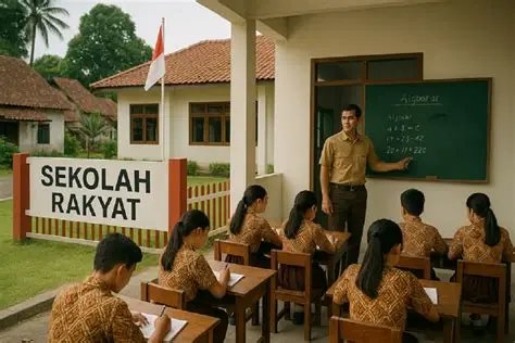 Sekolah Rakyat Mandiri