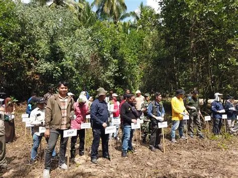 Hijau Lestari Pesisir