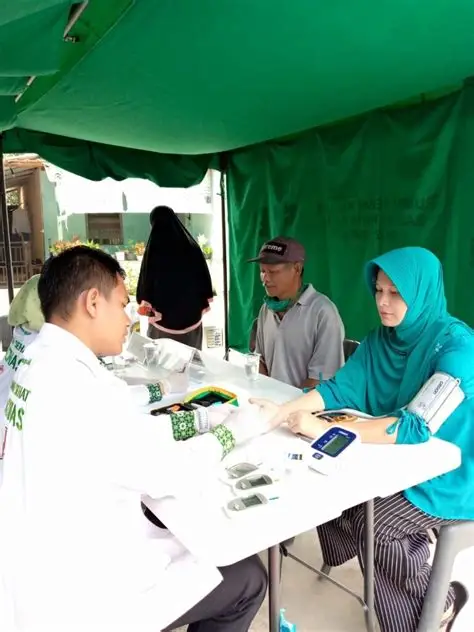 Layanan Kesehatan Gratis Jangkau 1000 Warga Desa