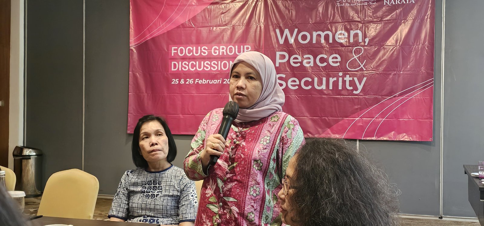 Mengingat Peran Penting Perempuan dalam Ketahanan Negara