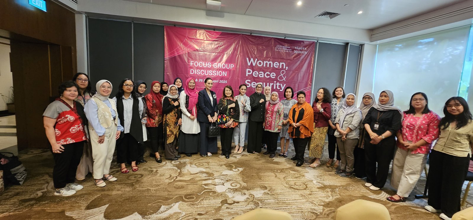 Peran Perempuan dalam Ketahanan Demokrasi Indonesia